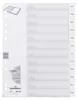 DURABLE Register A4 12-tlg. Jan.-Dez, 611402 weiß Produktbild-Vorschau 2