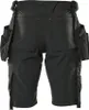 MASCOT 17149-311-09-C43, Shorts, Unisex, Schwarz, C43, 700 Produktbild-Vorschau 3