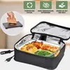 Tragbarer 12 V Heizofen, multifunktional – Auto- & Produktbild-Vorschau 5