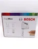 Bosch Handrührgerät, 2 Rührbesen, 2 Knethaken, Edelstahl, Produktbild-Vorschau 12