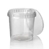 Feinkostbecher, PP 770 ml Ø 11,8 cm · 11,3 cm transparent Produktbild-Vorschau 1