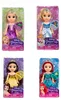 Sada bábik princezien Disney, výška 15 cm Náhľad obrázku produktu 1