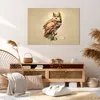 Bild auf Leinwand - Leinwandbild - Eule Vogel Natur - Produktbild-Vorschau 7