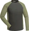 Pinewood Finnveden Base Layer Homme (D.Green/Leaf) Taille M Voir les images du produit 2