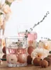 LAV Keops 3 teiliges Trinkglas-Set - 345 ml Gläser mit Produktbild-Vorschau 2