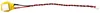 plug cable RTC CMOS Battery CR1220 with Cable 10cm and Produktbild-Vorschau 10