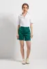 MORE & MORE Baumwolle Stretch Blous 0010 white 44 Produktbild-Vorschau 5