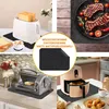 Extralink Ochronna mata pod air fryer 44x30 cm Podgląd zdjęcia produktu 6