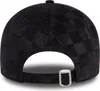 New Era MLB 9FORTY Cap Tonal Check New York Yankees black Produktbild-Vorschau 4