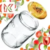 KADAX Einmachgläser mit Deckel "Jukka", Marmeladengläser, Produktbild-Vorschau 4
