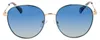 Polaroid Sonnenbrille PLD 6215/S/X LKSZ7 56 Uni Gold Produktbild-Vorschau 2