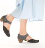 Rieker Komfort Pumps Damen 31353133353630 Blau 40 EU Produktbild-Vorschau 27