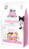 BRIT Care Grain-Free Sterilized Sensitive - Droogvoer voor Productafbeelding-voorbeeld 2
