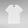 G-STAR RAW DENIM BACK GRAPHIC R T Herren T-Shirt Produktbild-Vorschau 4