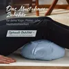 #DoYourYoga Cuscino yoga Ganesh imbottito con gusci di Anteprima dell’immagine prodotto 3