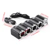 DC 12V / 24V 4-cestný napájecí adaptér USB do zásuvky Náhled obrázku produktu 9