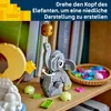 LEGO 40814 Baby Elefantino Tra Le Stelle - Set Da Anteprima dell’immagine prodotto 19