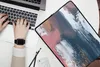 MuchoWow® Laptop Hülle 15 Zoll Abstrakt - Malerei - Design Produktbild-Vorschau 2