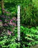 Analoges Garten-Thermometer mit Erdspieß Wetterfestes Produktbild-Vorschau 2
