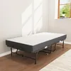 190 × 96 cm Klapp-Twin-Bett mit 9,5 cm Produktbild-Vorschau 10
