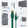 hb-digital 0.5m Patch Kabel CAT 6 Flachkabel bis zu Produktbild-Vorschau 8