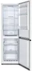 Réfigérateur combiné 60cm 304l no frost blanc - Hisense - Voir les images du produit 2
