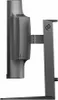 Side view of a monitor stand. Produktbild-Vorschau