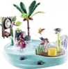 PLAYMOBIL FamilyFun 70610, Zestaw do zabawy w wodzie, 4 Podgląd zdjęcia produktu 13