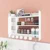 Skye Decor, Knerr - White, mensole da cucina, bianche, Anteprima dell’immagine prodotto 2