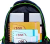 Sac à dos scolaire Gaming Vert Pad Astrabag Astra Voir les images du produit 8