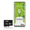 microSD Speicherkarte S&L für Samsung Galaxy A71 - Produktbild-Vorschau 4