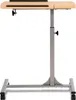 GOPLUS Laptoptisch hoehenverstellbar, Laptopstaender Holz, Produktbild-Vorschau 2