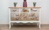 Blumen an der wand loft-stil– Möbelfolie selbstklebend – Produktbild-Vorschau 4
