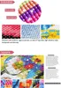 Farbe Katze DIY Diamond Painting Set 5D Diamant Malerei Produktbild-Vorschau 6