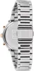 Side view of a Tommy Hilfiger watch with a metal band. Náhľad obrázku produktu