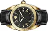 Versace Herren Uhr Armbanduhr VEFE01718 Leder Produktbild-Vorschau 2