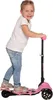 New Sports Kinderroller 3-Rad rosa 120mm ABEC7 solide Produktbild-Vorschau 3