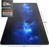 CSL Gaming Mauspad XXL, 900 x 400 x 3 mm, Produktbild-Vorschau 3