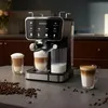 Espresso kávovar s napeňovačom mlieka, tlak 20 barov, Náhľad obrázku produktu 7
