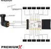 PremiumX Multischalter Set 5/12 Multiswitch SAT Verteiler Produktbild-Vorschau 2