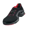 Uvex 8512, Unisex, Erwachsener, Sicherheitsschuhe, Schwarz, Produktbild-Vorschau 1