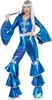 Smiffys - Costume "70s Dancing Dream" Jumpsuit - Femme Voir les images du produit 1