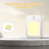 LED Nachtlicht mit Bewegungssensor und Dämmerungssensor, Produktbild-Vorschau 7