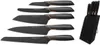 Zestaw 5 noży kuchennych Fiskars Black Stone Podgląd zdjęcia produktu 5
