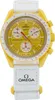 Swatch Omega Bioceramic Moonswatch Mission to Sun Produktbild-Vorschau 1