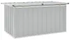 vidaXL Gartenbox Grau 129x67x65 cm Produktbild-Vorschau 5