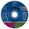 PFERD Grinding wheels SG CAST+STONE, 10 Stück(e) Produktbild-Vorschau 1