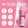 Belissia Lebensmittelfarbe Rosa - 10ml flüssig & Produktbild-Vorschau 3