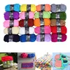 Kurelle Stickgarn Buntes Strick Garnknäuel Packung - Acryl Produktbild-Vorschau 9