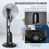 HOMCOM Standventilator mit 2,8 Liter Wasserzerstäuber Produktbild-Vorschau 7